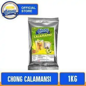 Chong Palamig Calamansi 1 Kg-Pack