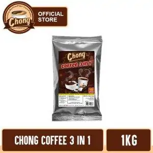 Chong Coffee 3 in 1 1 Kg-Pack