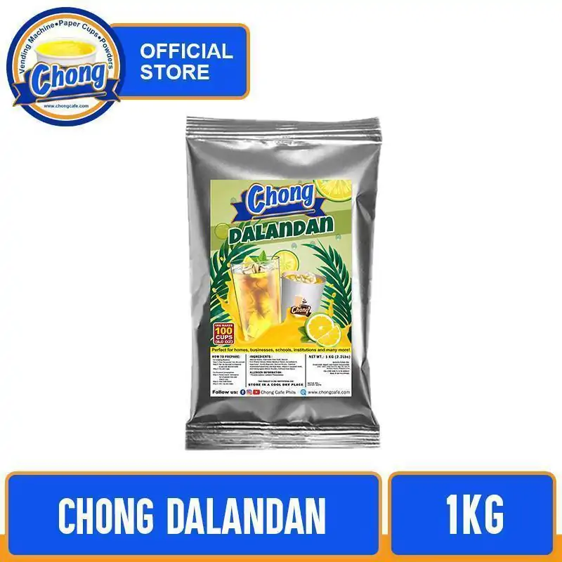 Chong Palamig Dalandan 1 Kg-Pack