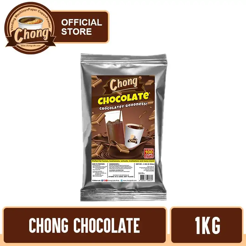 Chong Chocolate 1 Kg-Pack