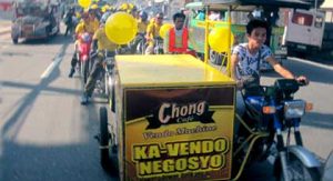 Chong Cafe Pampanga Motorcade Featured Image