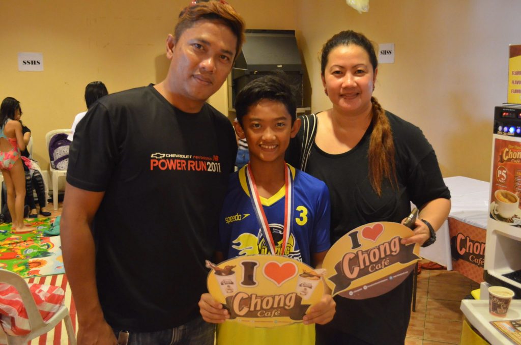 Chong Cafe Swimtastic Event Featured Image