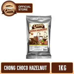 Chong Choco Hazelnut 1 Kg-Pack