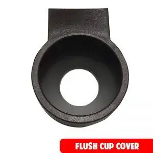 Chong Flush Cup Cover