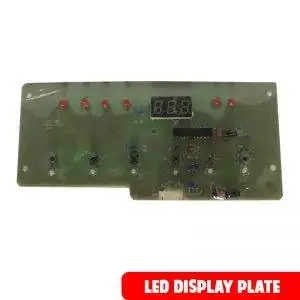 Chong Led Display Plate