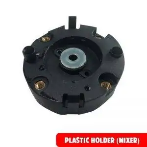 Chong Mixer Plastic Holder
