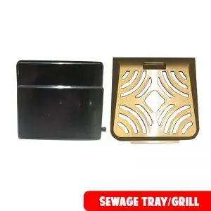 Chong Sewage - Grill & Tray