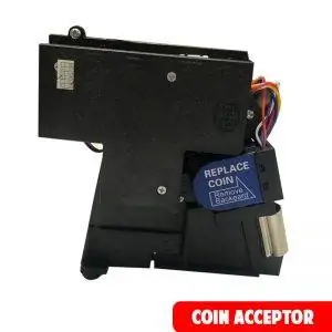 Chong Coin Acceptor