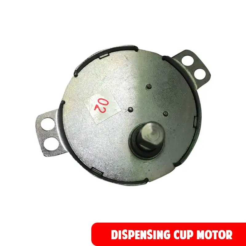 Chong Dispensing Cup Motor
