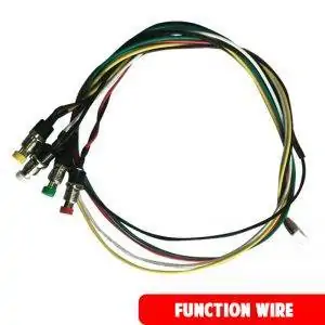 Chong Function Wire