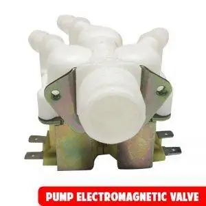 Chong Pump Electromagentic Valve