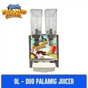 Chong Palamig Juicer - DUO 9 LITERS