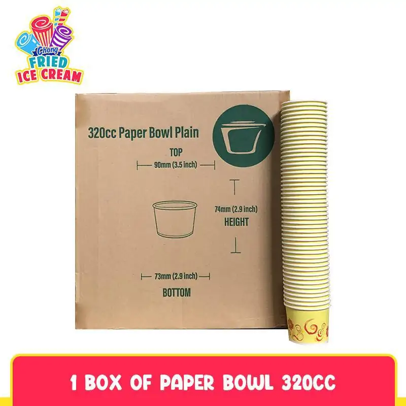 Chong Single Pan Fried Ice Cream Machine Package - Image 4