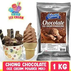 Chong Ice Cream Powder Mix - Chocolate Flavor (1 Kilo)