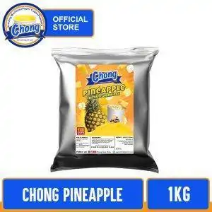 Chong Palamig Pineapple 1 Kg-Pack
