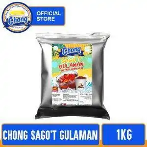 Chong Palamig Sago't Gulaman 1 Kg-Pack