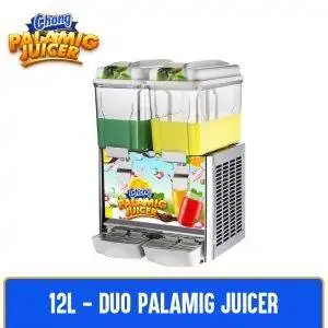 Chong Palamig Juicer - DUO 12 LITERS