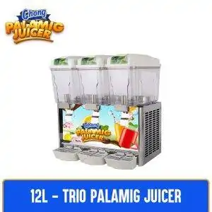 Chong Palamig Juicer - TRIO 12 LITERS