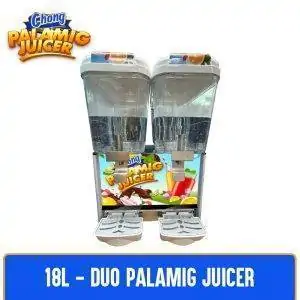 Chong Palamig Juicer - DUO 18 LITERS