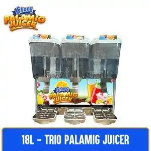Chong Palamig Juicer - TRIO 18 LITERS