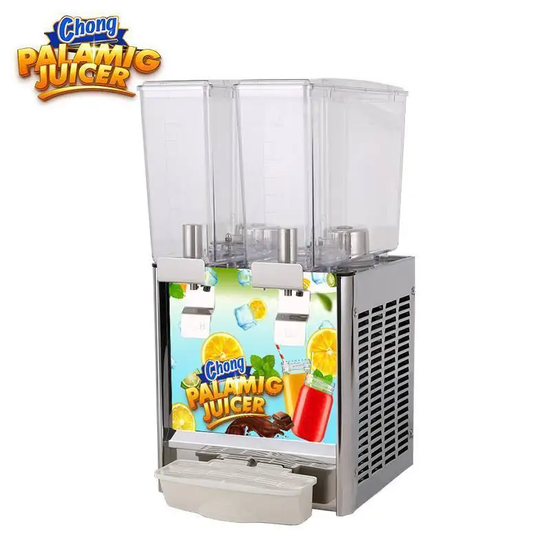 Chong Palamig Juicer Package – DUO 9 LITERS - Image 2