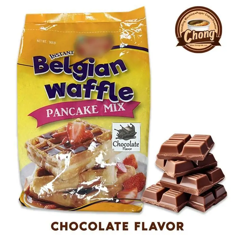 Chong Lolly Waffle Maker Package - Image 5