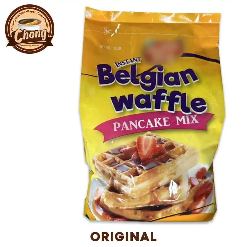 Chong Lolly Waffle Maker Package - Image 4
