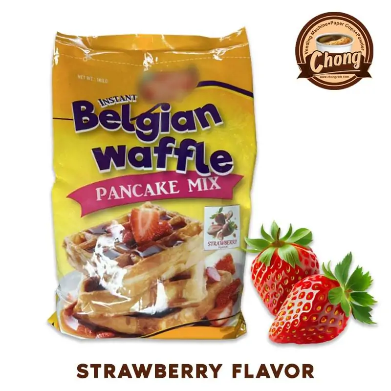 Chong Lolly Waffle Maker Package - Image 3