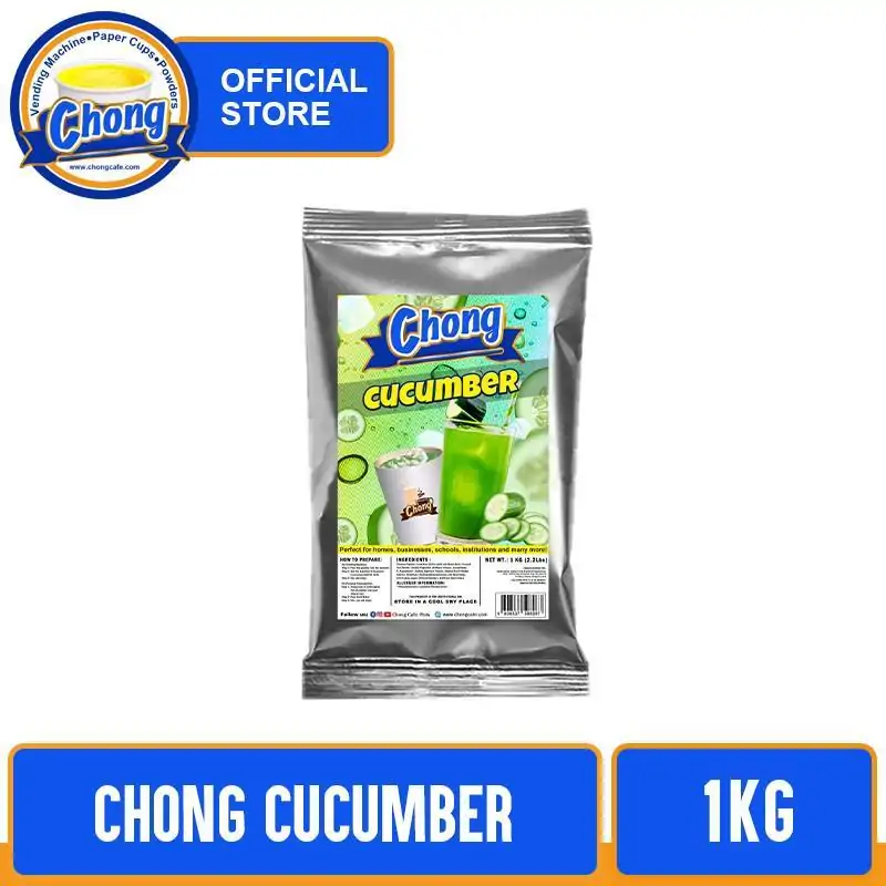 Chong Palamig Cucumber 1 Kg-Pack
