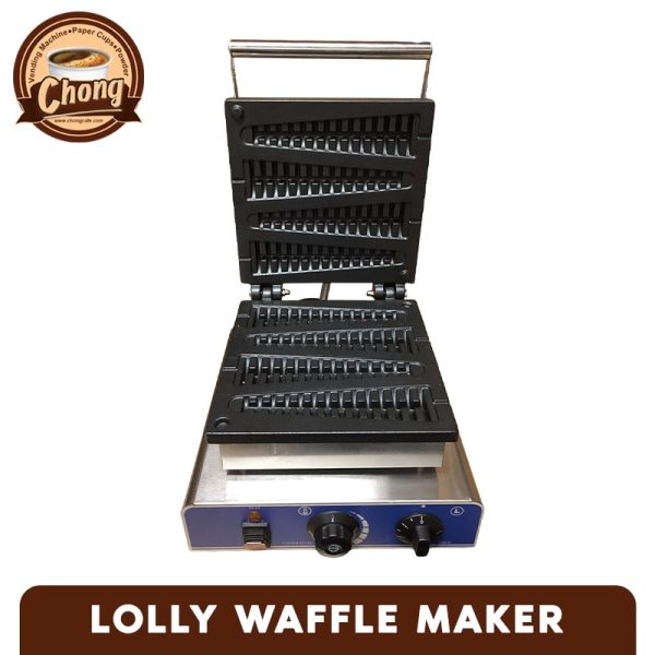 Chong Lolly Waffle Maker Package - Image 2