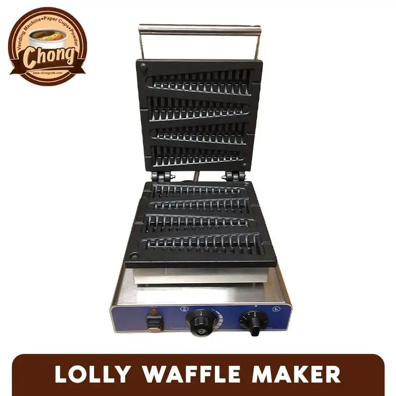 Chong Lolly Waffle Maker Package - Image 2
