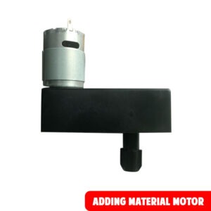 Adding Material Motor