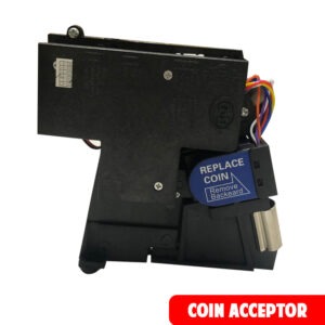 Coin Acceptor