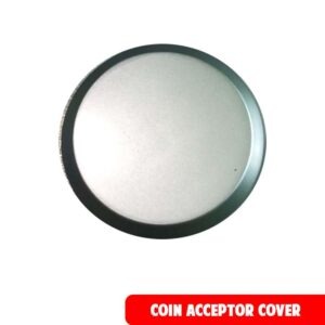 COIN ACCEPTOR COVER