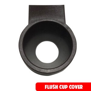 COVER FOR FLUSH CUP