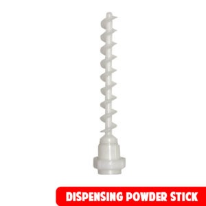Dispensing Powder Stick
