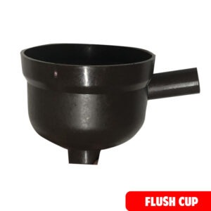 Flush Cup