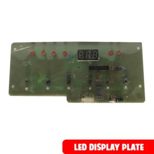 Chong Led Display Plate