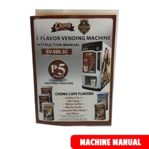 Machine Manual